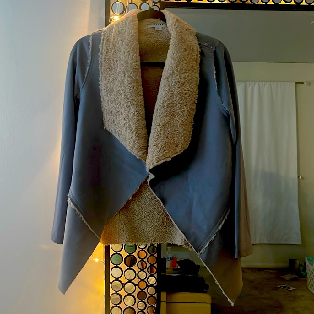 Never worn fashion cardigan.